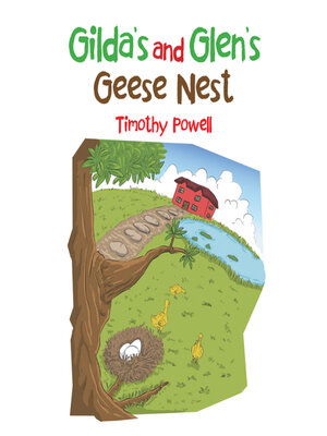 cover image of Gilda's and Glen's Geese Nest